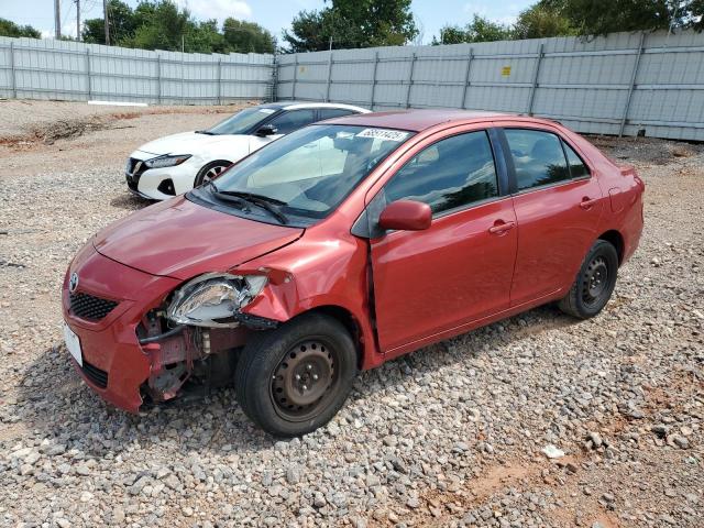  Salvage Toyota Yaris