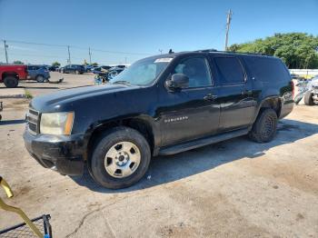  Salvage Chevrolet Suburban