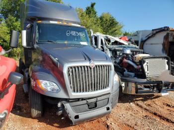  Salvage International Lt625