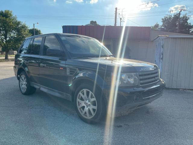  Salvage Land Rover Range Rover