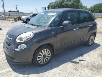  Salvage FIAT 500