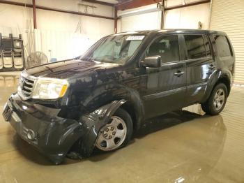  Salvage Honda Pilot