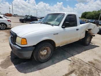  Salvage Ford Ranger