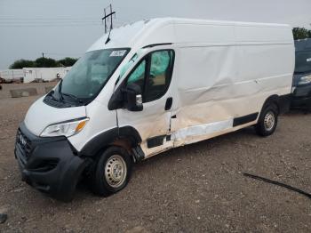  Salvage Ram Promaster