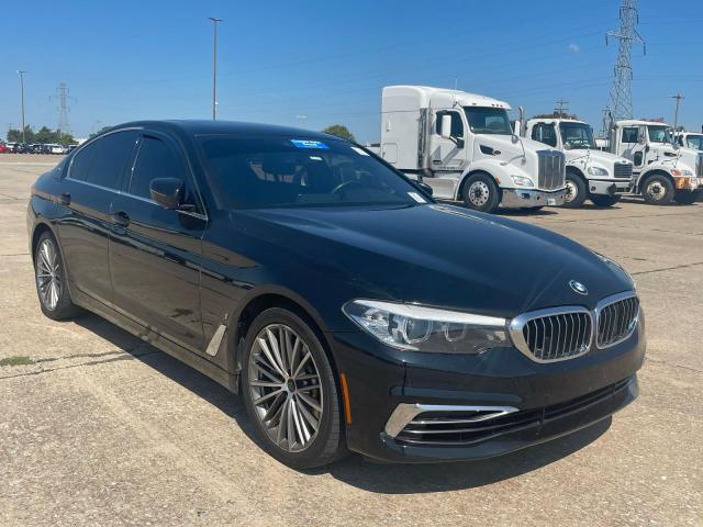  Salvage BMW 5 Series