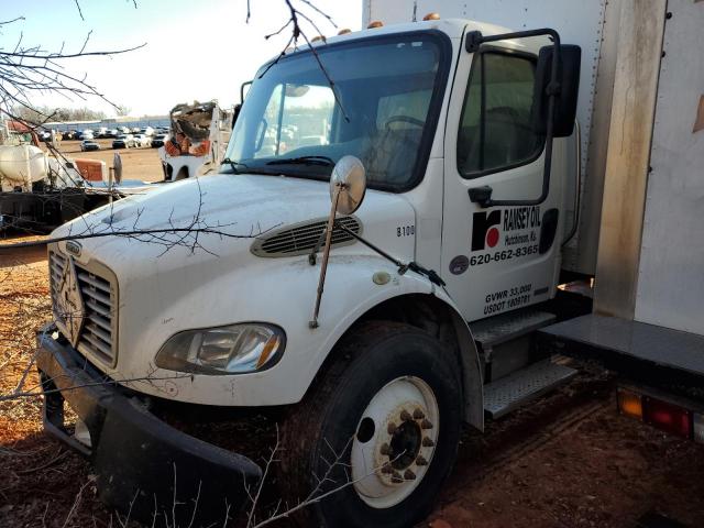  Salvage Freightliner M2 106 Med