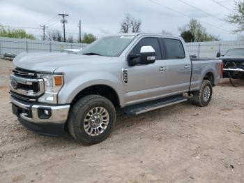  Salvage Ford F-250