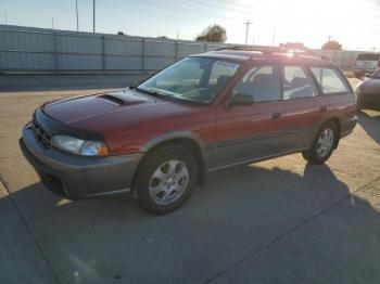  Salvage Subaru Legacy
