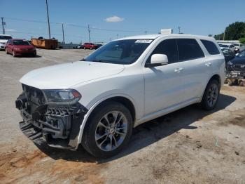  Salvage Dodge Durango
