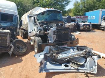  Salvage Kenworth Constructi