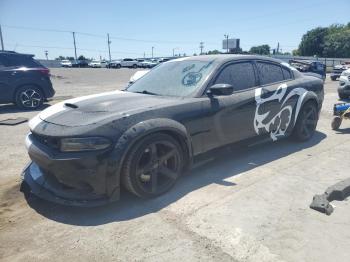  Salvage Dodge Charger