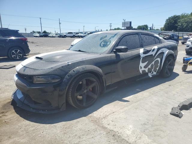  Salvage Dodge Charger