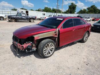  Salvage Ford Taurus