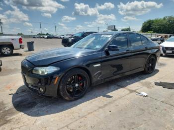  Salvage BMW 5 Series
