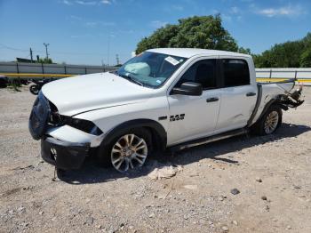  Salvage Ram 1500