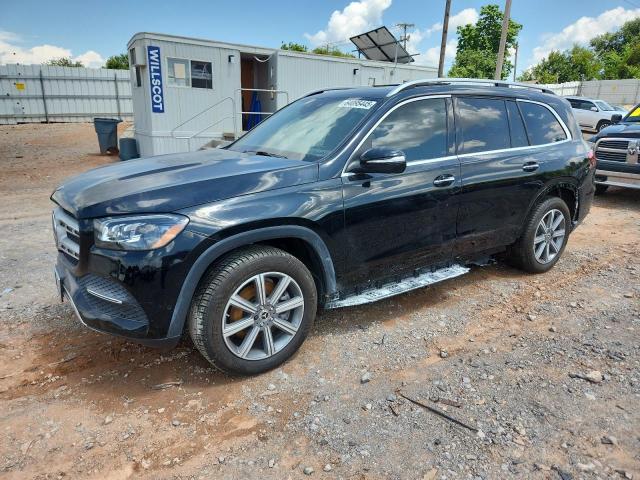  Salvage Mercedes-Benz Gls-class