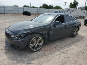  Salvage BMW 4 Series