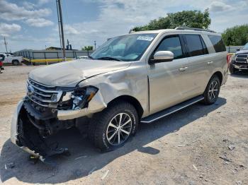  Salvage Ford Expedition