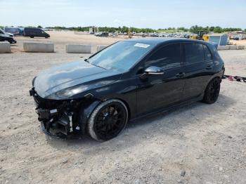  Salvage Volkswagen Golf