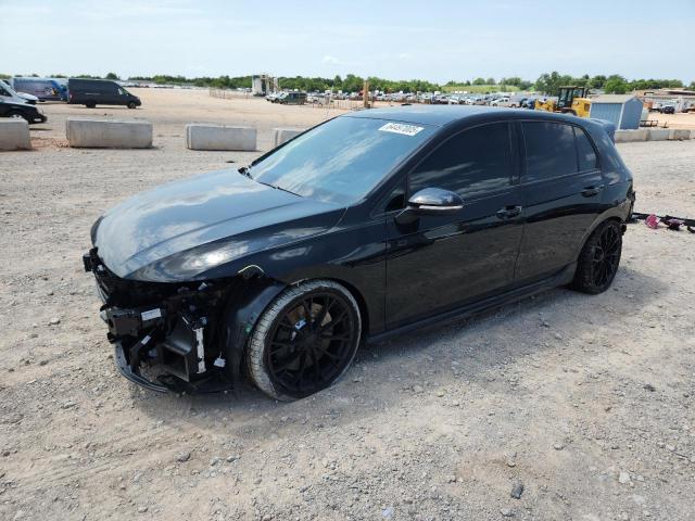  Salvage Volkswagen Golf