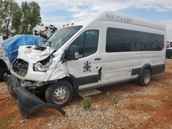  Salvage Ford Transit