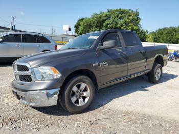  Salvage Ram 1500