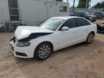  Salvage Audi A4