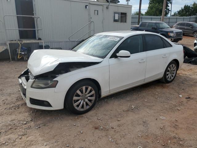  Salvage Audi A4