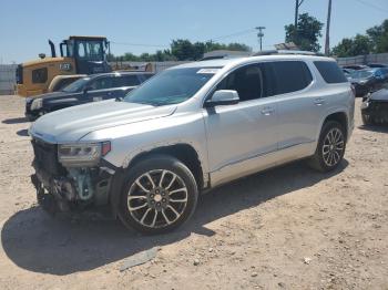 Salvage GMC Acadia