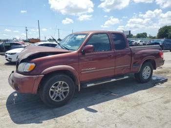  Salvage Toyota Tundra