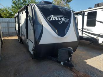  Salvage Hide Trailer