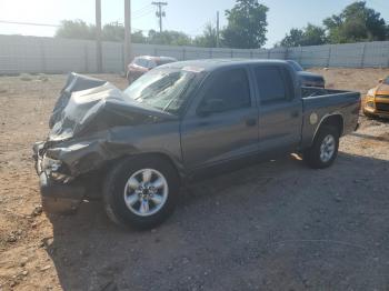  Salvage Dodge Dakota