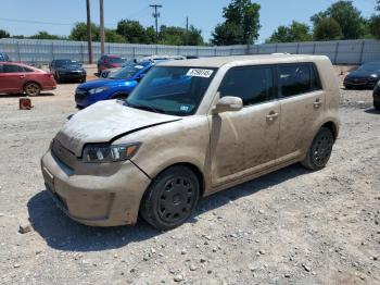  Salvage Toyota Scion