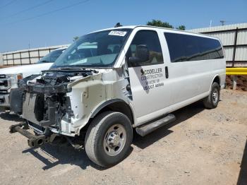  Salvage Chevrolet Express