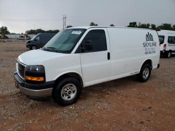 Salvage GMC Savana