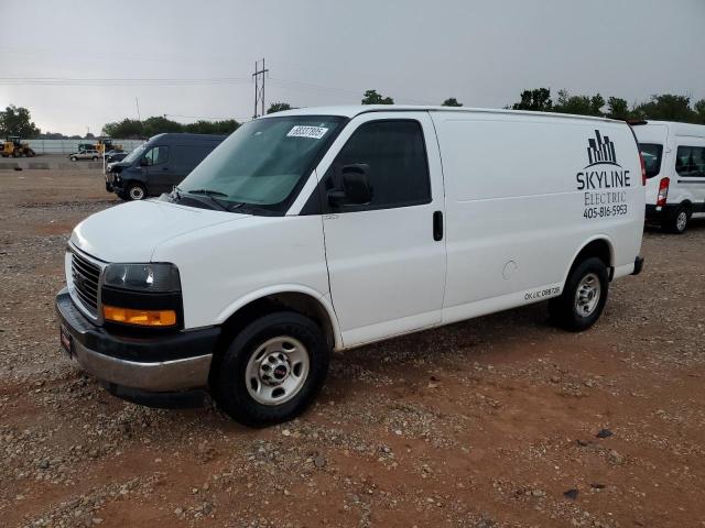  Salvage GMC Savana