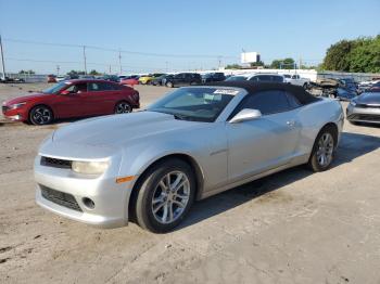  Salvage Chevrolet Camaro