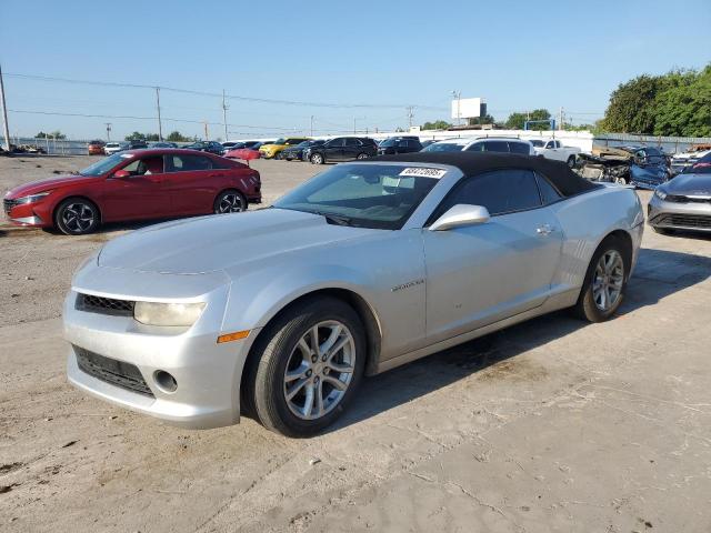  Salvage Chevrolet Camaro