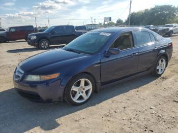  Salvage Acura TL