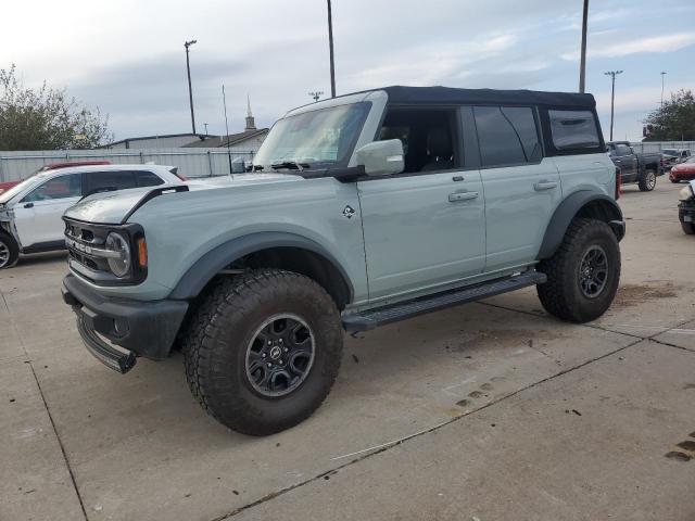  Salvage Ford Bronco