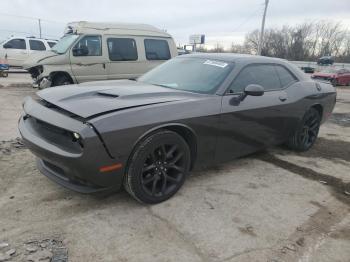  Salvage Dodge Challenger