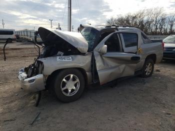  Salvage Chevrolet Avalanche