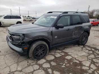  Salvage Ford Bronco