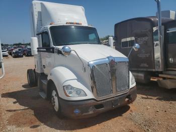  Salvage Kenworth T680