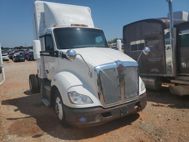  Salvage Kenworth T680