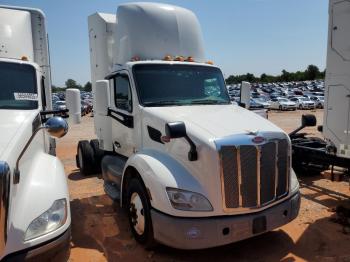  Salvage Peterbilt Tractor 579