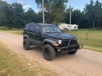  Salvage Jeep Liberty