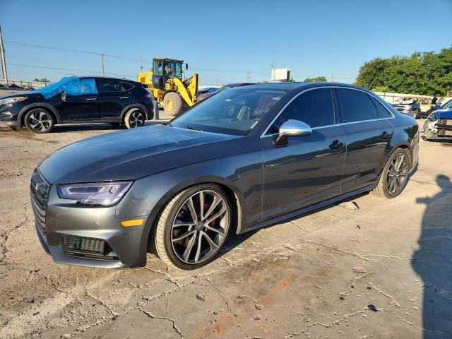  Salvage Audi S4