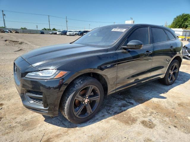  Salvage Jaguar F-PACE