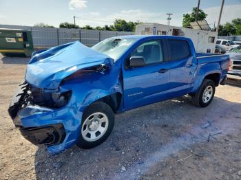  Salvage Chevrolet Colorado